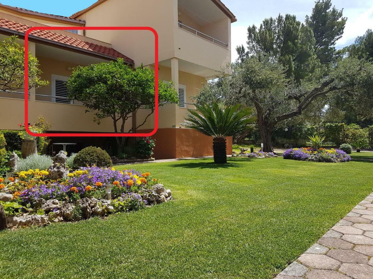 Guest House Antonia Baška Voda Extérieur photo